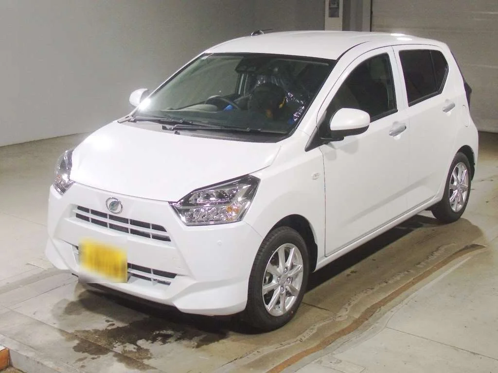 Daihatsu Mira e:S LA350S 2026